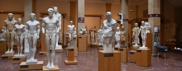 Antike in Gips: Münchens Museum für klassische Bildwerke
