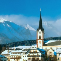 KIrche, Mariapfarr (Bild: Carlo Marino)