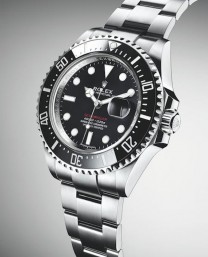 Rolex Sea Dweller 126600, Red (Bild: Rolex.com)