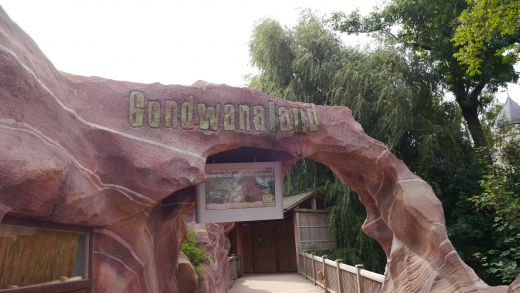 Willkommen im Gondwanaland