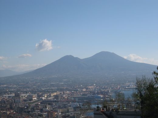 Vesuvius