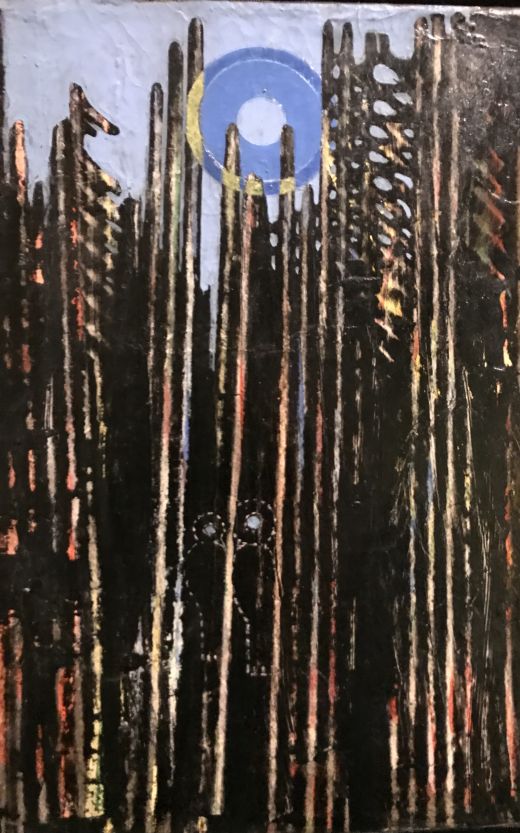 Max Ernst, Forest, 1927