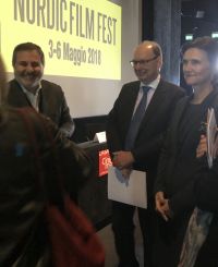 Nordic Film Fest in Rom