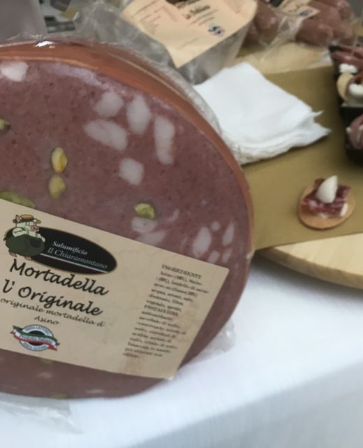 Eselmortadella