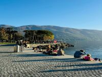 Ascona am Lago Maggiore in der Schweiz 