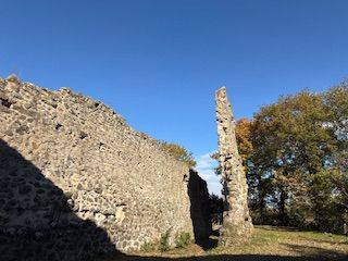 Templerburg in Marta